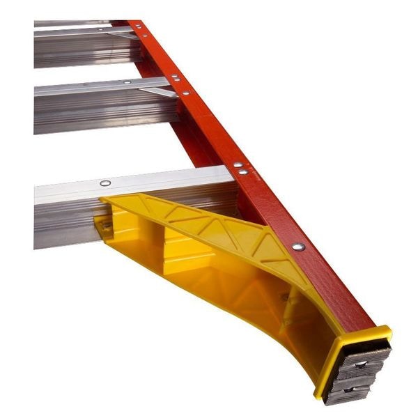 5 ft Fiberglass Twin Stepladder