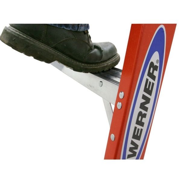 5 ft Fiberglass Twin Stepladder