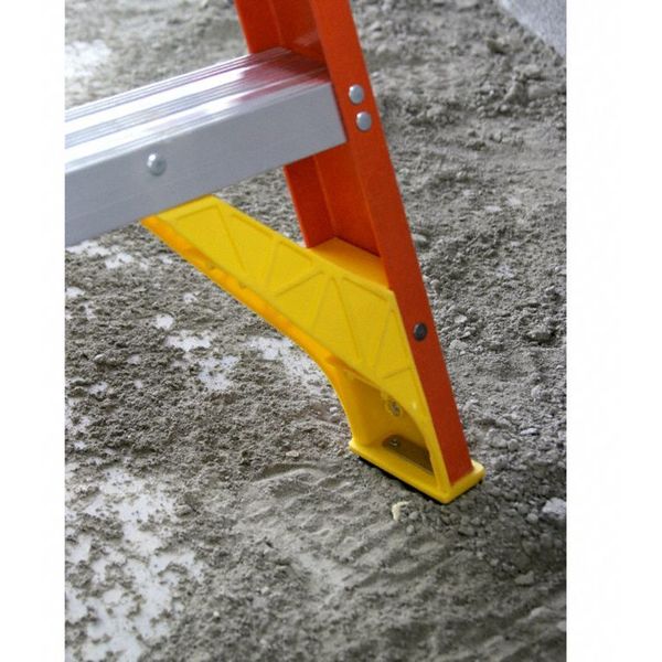 12 ft Fiberglass Twin Stepladder