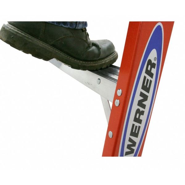 8 ft Fiberglass Platform Stepladder