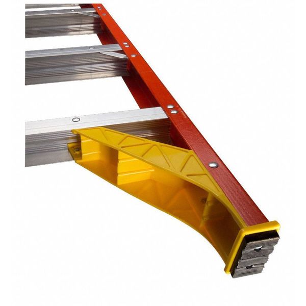 8 ft Fiberglass Platform Stepladder