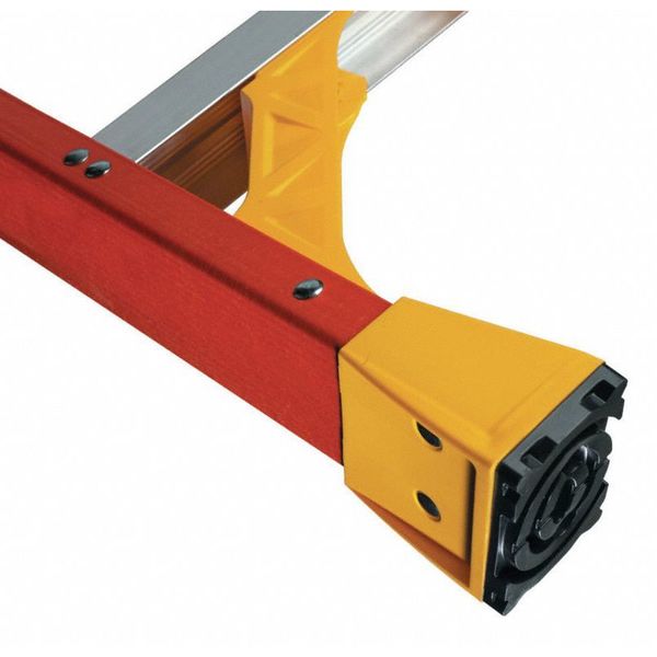 8 ft Fiberglass Platform Stepladder