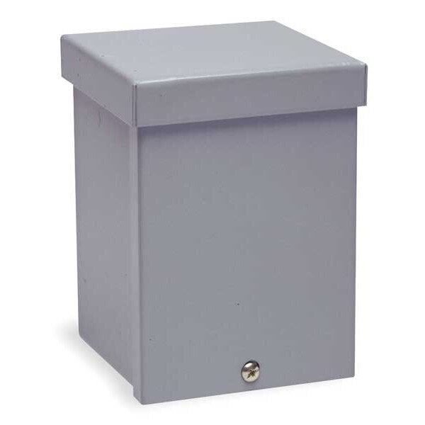 NEMA 3R 6.0 in H x 4.0 in W x 4.0 in D Wall Mount Enclosure