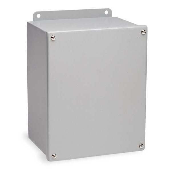 NEMA 12, 13 10.0 in H x 8.0 in W x 6.0 in D Wall Mount Enclosure