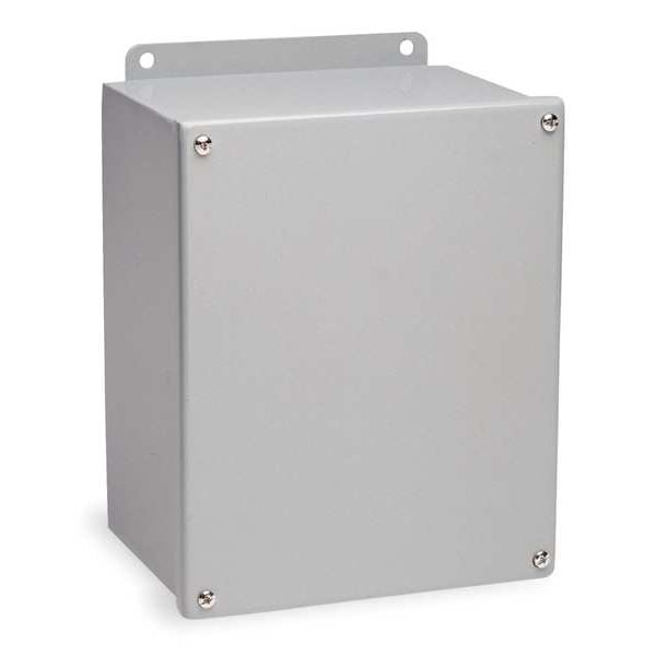 NEMA 12, 13 16.0 in H x 14.0 in W x 6.0 in D Wall Mount Enclosure