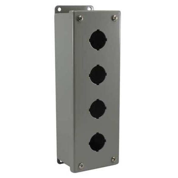 Enclosure, Push Button