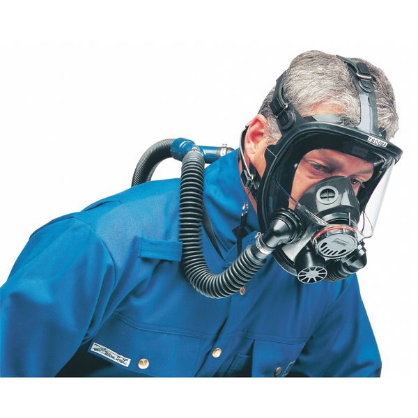 North(TM) 7600 Full Face Respirator, S