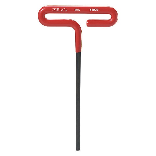 SAE Plain Hex Key, 5/16