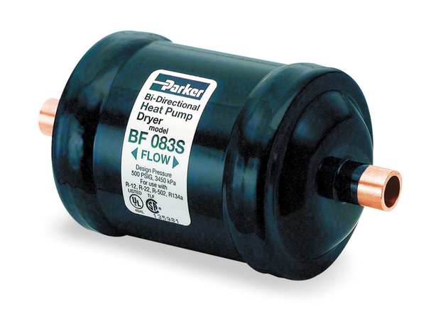 Dryer, 3/8 In Sweat Id