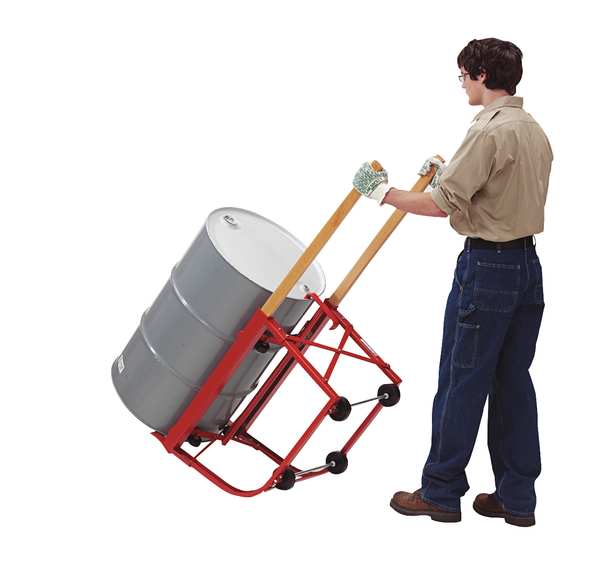 Drum Cradle, Cap 1000 Lb