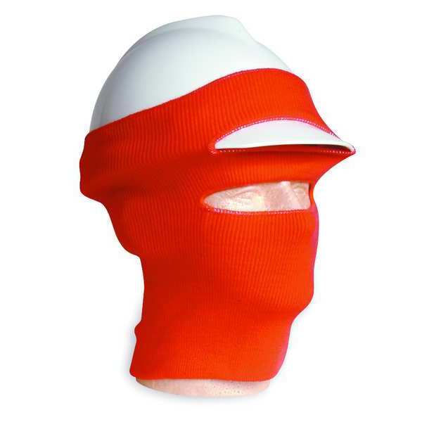 Hard Hat Liner, Orange, Universal