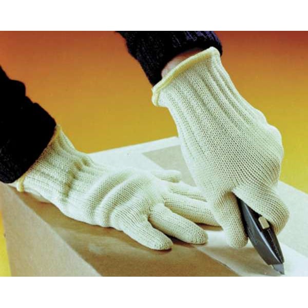 Cut Resistant Gloves, 5 Cut Level, Uncoated, XS, 1 PR