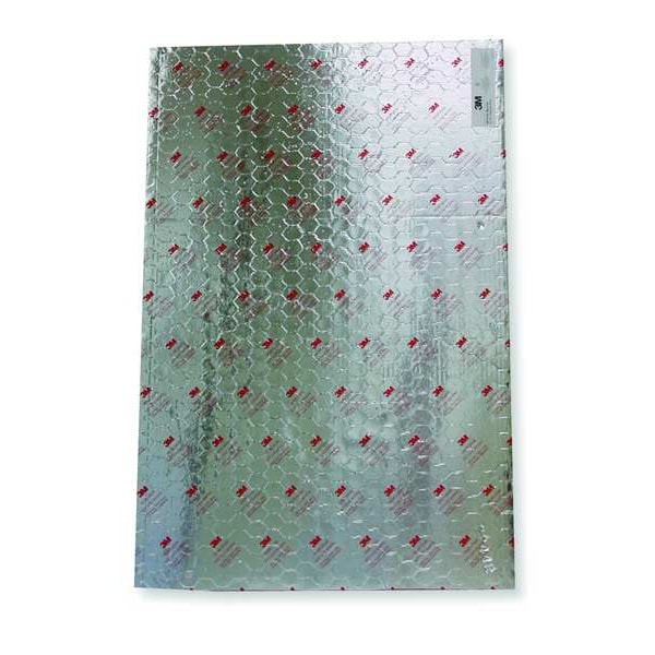 Fire Barrier Composite Sheet, 28 x 16 In.