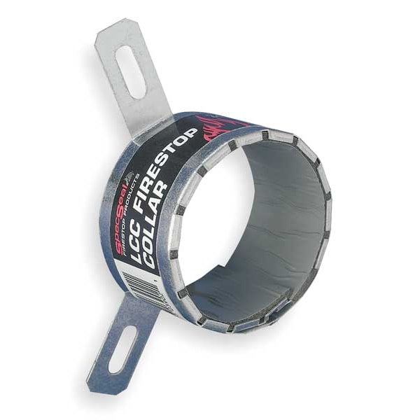 Pipe Collar, 2 In., For Plastic Pipe