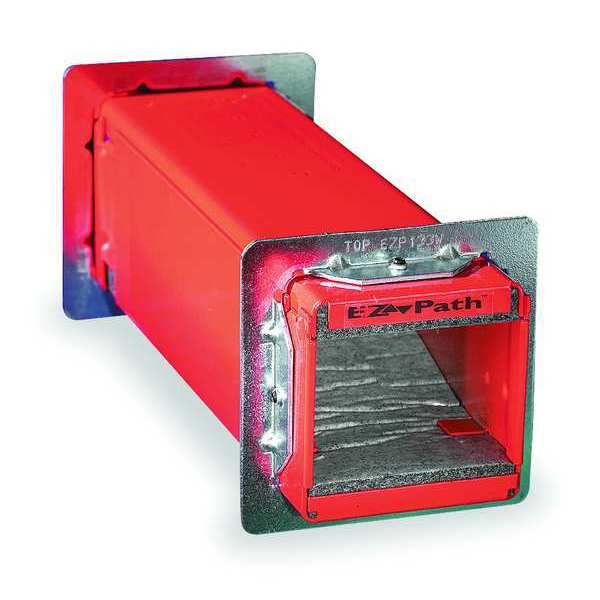 Fire Barrier Pathway Kit, 3 In., Square