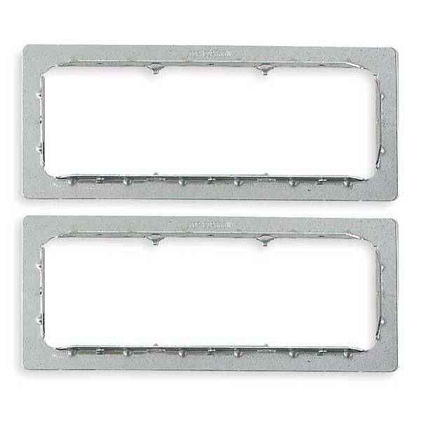 Three Gang Pathway Wall Plates