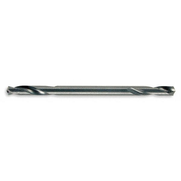 135Â° Double End Drill Cle-Line 1815 Steam Oxide HSS RHS/RHC 5/32