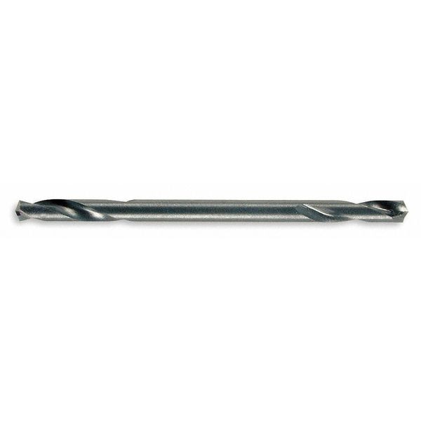 135Â° Double End Drill Cle-Line 1815 Steam Oxide HSS RHS/RHC #11
