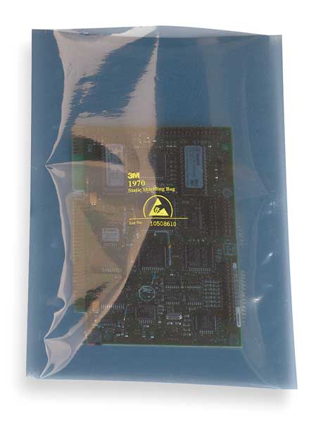 Bag, Static Shield, PK100