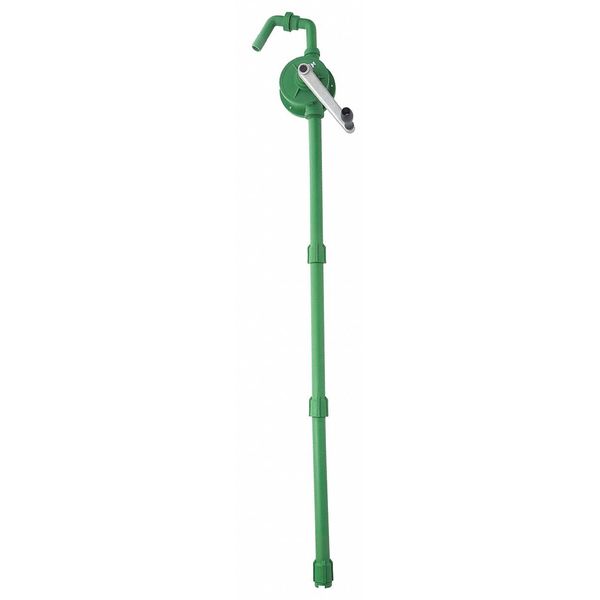 Hand Drum Pump, Polypropylene, 1In OD