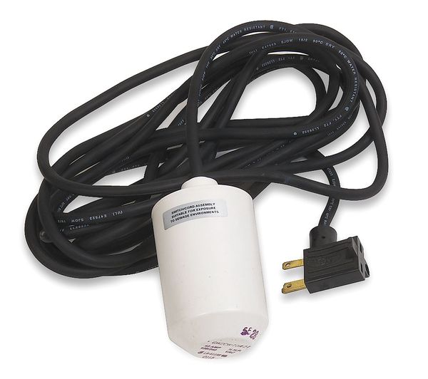 NC Mechanical Float Switch 230VAC