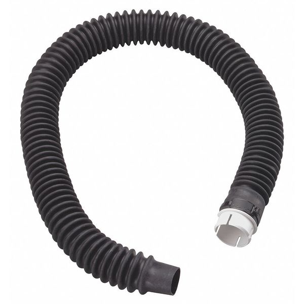 Breathing Tube Assembly, Rubber, 36