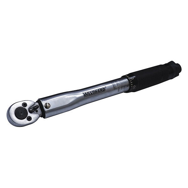 Micrometer Torque Wrench, 1/4Dr