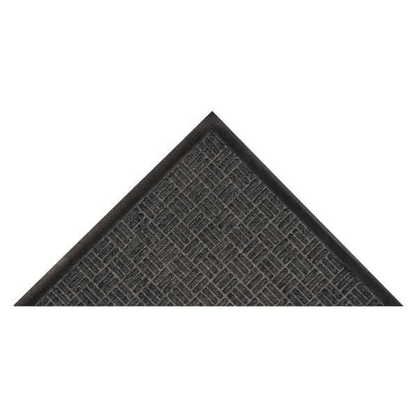 Entrance Mat, Charcoal, 3 ft. W x 5 ft. L