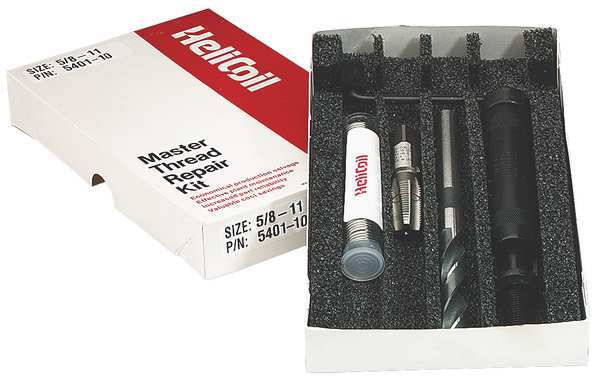Free-Running Helical Insert Repair Kit, Helical Inserts, 1/2