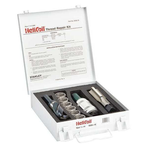 Free-Running Helical Insert Repair Kit, Helical Inserts, 1