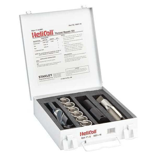 Free-Running Helical Insert Repair Kit, Helical Inserts, 1