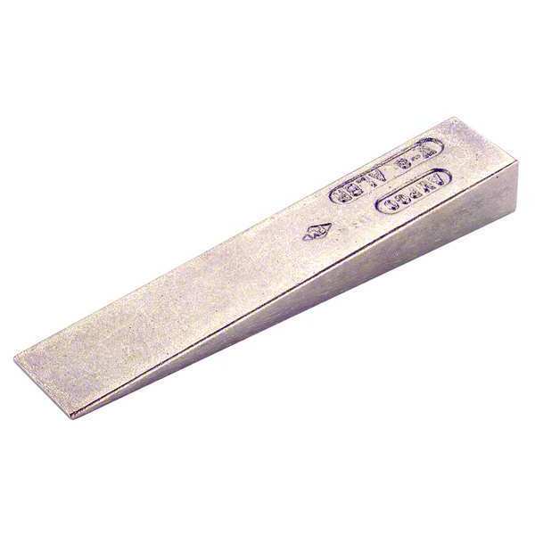 Flange Wedge, Nonsparking, 2 x 3 1/4 In