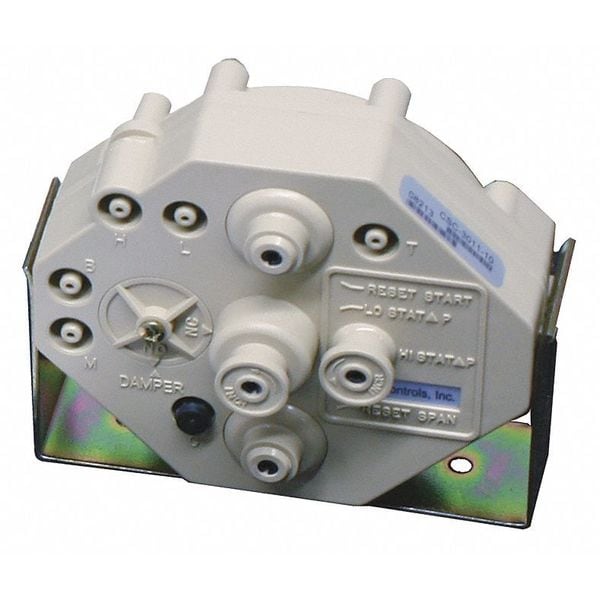 Reset Volume Controllers for VAV