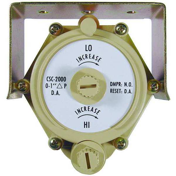 Reset Volume Controllers for VAV