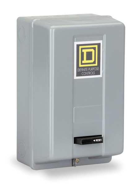 Nonreversing 1 NEMA Rating, 208 to 240V AC