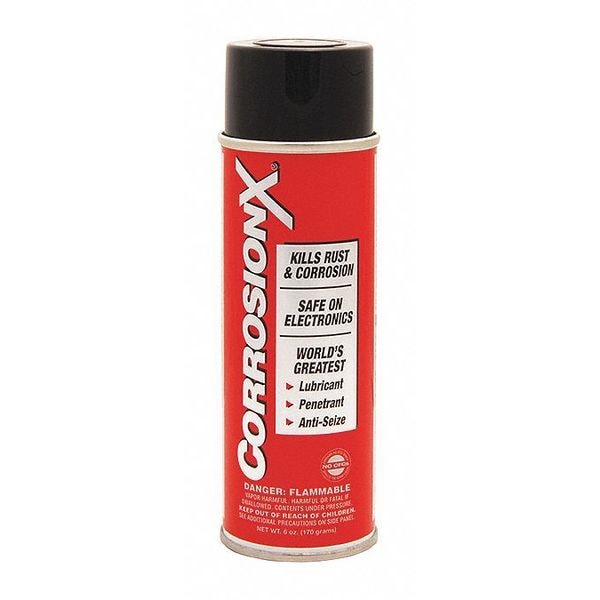 6 Oz. Corrosion Inhibitor, CorrosionXÂ®