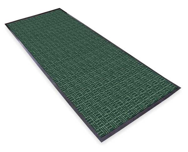 Entrance Mat, Hunter Green, 4 ft. W x 6 ft. L