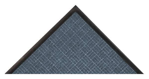 Entrance Mat, Blue, 3 ft. W x 5 ft. L
