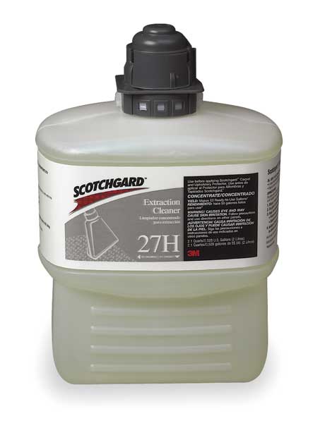 Extraction Cleaner, Size 2L, Colorless