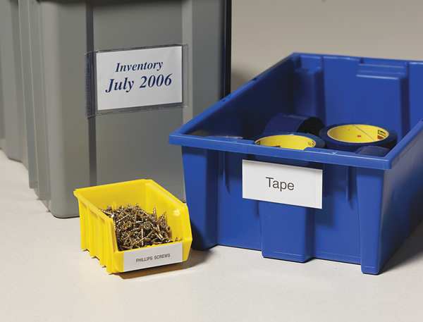 Holder, Label, Pk25