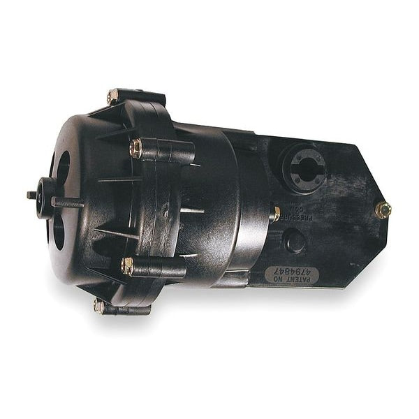 Rotary Pneumatic Actuator, Fixed