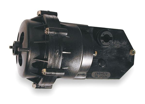 Rotary Pneumatic Actuator, Fixed