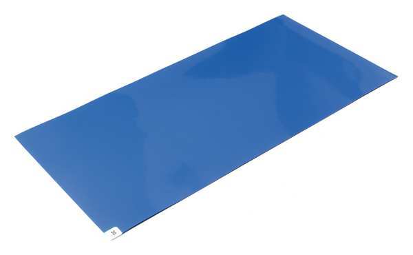 Tacky Mat, Blue, 36x45