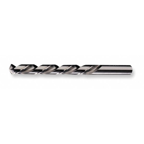 118Â° Left-Hand Helix Jobber Length Drill Chicago-Latrobe 150L Bright HSS LHS/LHC #24