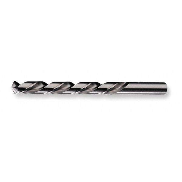 118Â° Left-Hand Helix Jobber Length Drill Chicago-Latrobe 150L Bright HSS LHS/LHC 15/32