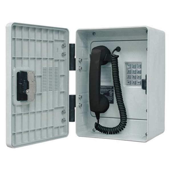 Telephone, Weatherproof, Single Line