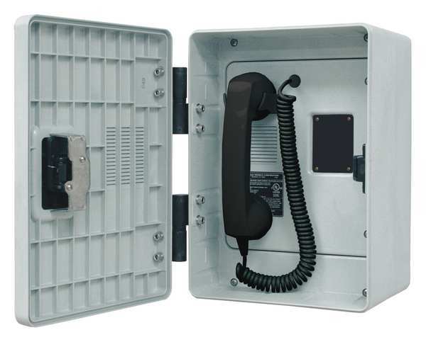 Telephone, Industrial, Weatherproof