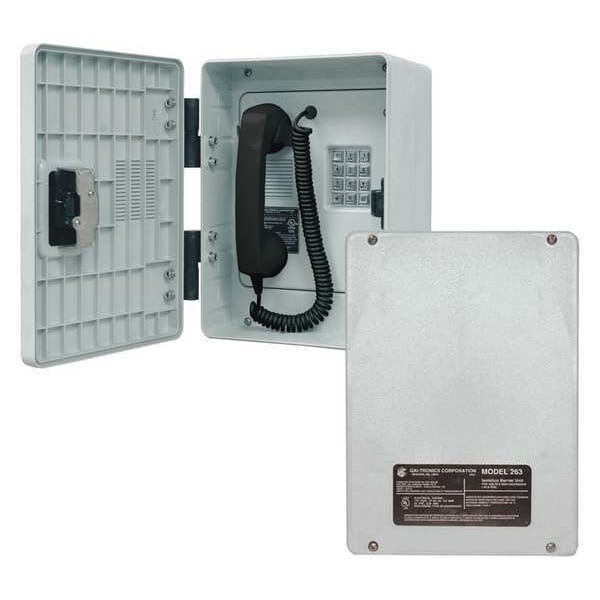 Telephone, Hazardous Area, Outdoor