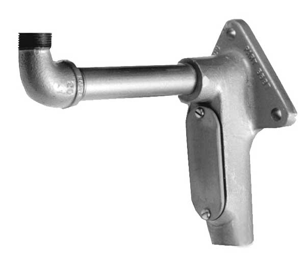 Strobe, Mounting Kit, Surface Mounts