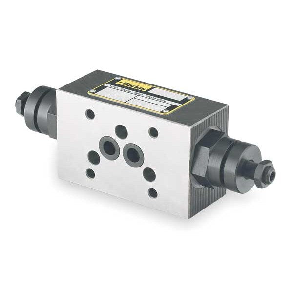 Flow Control Valve, Sandwich, D05, 30 GPM